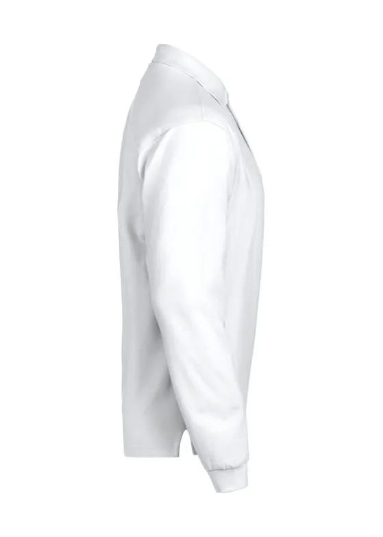 Printer Surf 2265010 Poloshirt Piqué Long Sleeve Regular Fit
