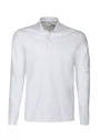 Printer Surf 2265010 Poloshirt Piqué Long Sleeve Regular Fit miniatuur