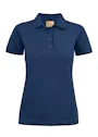 Printer Surf 2265021 Poloshirt Stretch Piqué Dames miniatuur