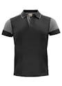 Printer Prime 2265024 Poloshirt Piqué Bicolor Regular Fit miniatuur