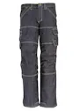 FHB Wilhelm Stretchjeans Werkbroek miniatuur