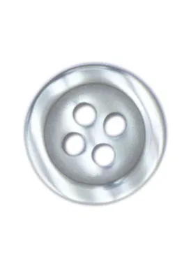 Printer Shirt Button Large 10-Pack