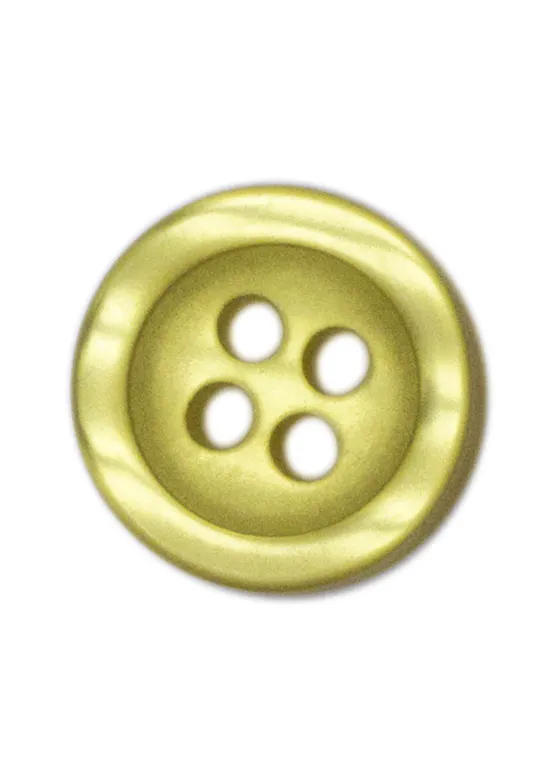 Printer Shirt Button Large 10-Pack