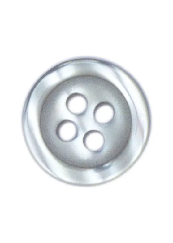 Printer Shirt Button Small 10-Pack