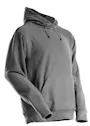 Mascot 22786-466 Sweatshirt Hooded Regular Fit Customized miniatuur