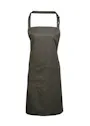 Premier Colours Collection Bib Apron With Pocket miniatuur
