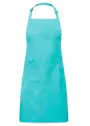 Premier Colours Collection Bib Apron With Pocket miniatuur