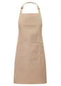 Premier Colours Collection Bib Apron With Pocket miniatuur