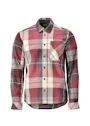 Mascot 22904-446 Flanel Overhemd Geblokt Regular Fit Customized miniatuur