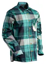 Mascot 22904-446 Flanel Overhemd Geblokt Regular Fit Customized miniatuur