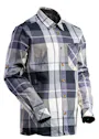 Mascot 22904-446 Flanel Overhemd Geblokt Regular Fit Customized miniatuur