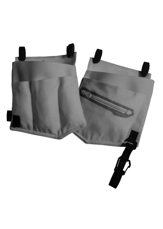 Mascot Customized Spijkerzakken, Schilder 22950-012