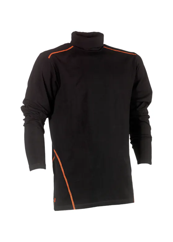 Herock Lotis 22MTS0902 Rolnek T-Shirt Lange Mouwen Regular Fit