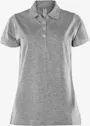 Fristads 100221Z Poloshirt Heavy 1723 Piq Regular Fit Dames miniatuur