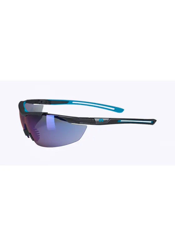 Hellberg Safety Argon AF+AS smoke blauw
