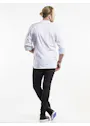 Chaud Devant Bujutsu Jacket White miniatuur