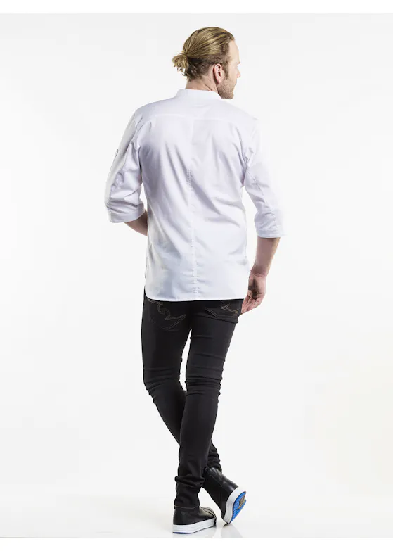 Chaud Devant Bujutsu Jacket White