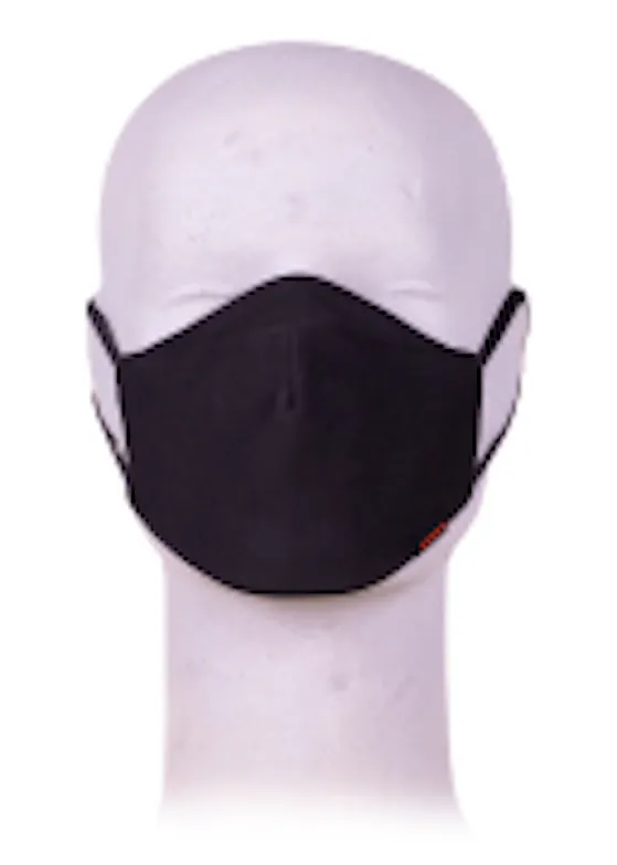 Herock Masker Vaste Filter Kinderen