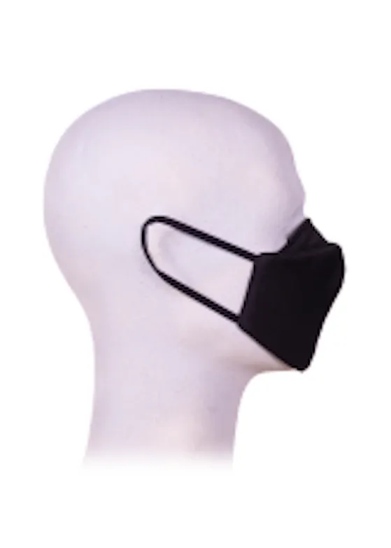 Herock Masker Vaste Filter Kinderen