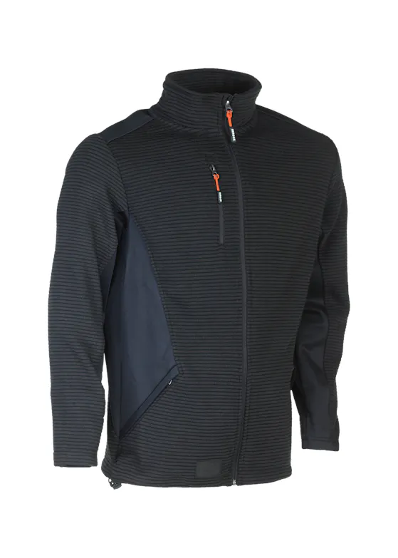 Herock Orion Fleece Jas 23MJC1801