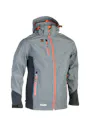 Herock Hybris Softshell Jas 23MJC1802 miniatuur