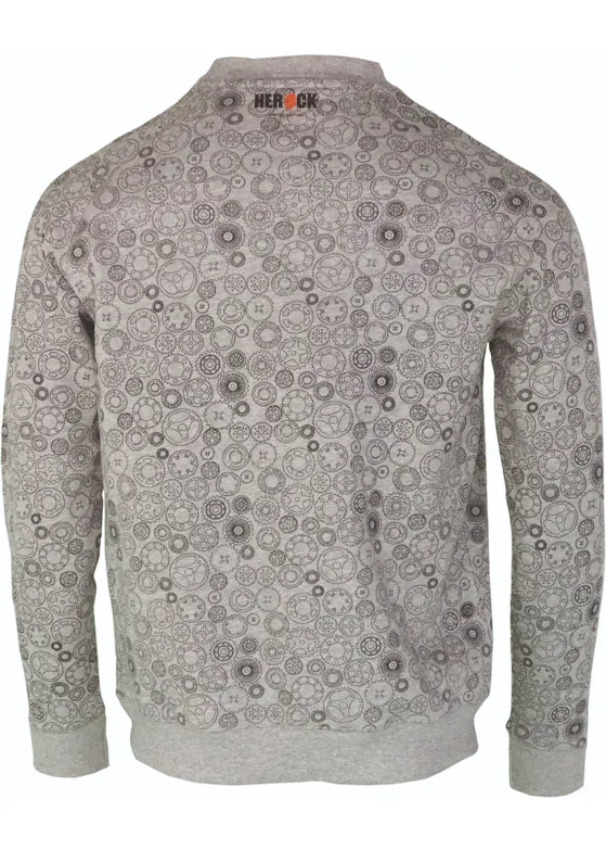Herock Engineer 23MSW1901 Sweater Regular Fit