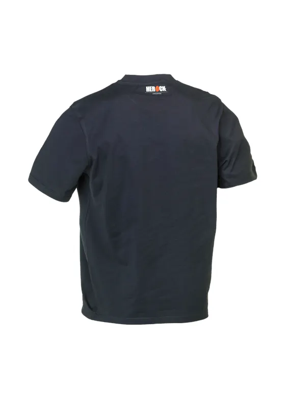 Herock Gear 23MTS1802 T-Shirt Korte Mouwen Regular Fit