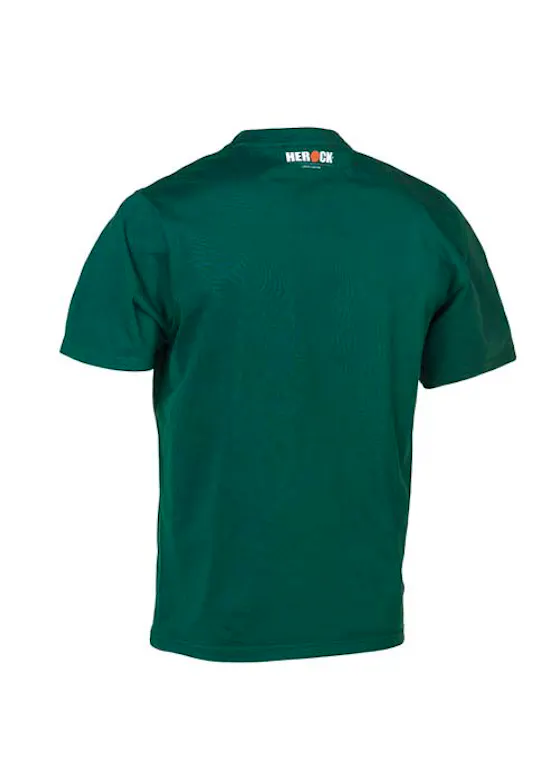 Herock Buddy 23MTS1805 T-Shirt Korte Mouwen Regular Fit