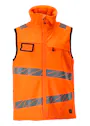 Mascot 24065-143 Bodywarmer Softshell Winddicht Waterafstotend Accelerate Safe miniatuur