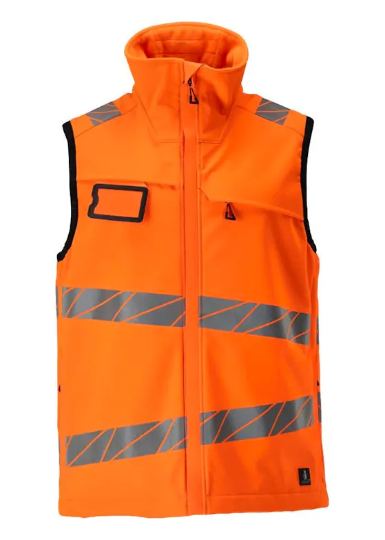 Mascot 24065-143 Bodywarmer Softshell Winddicht Waterafstotend Accelerate Safe