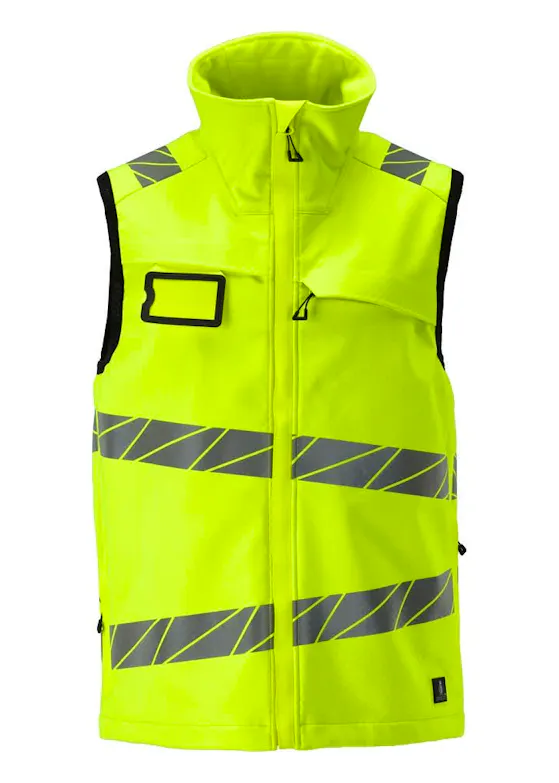 Mascot 24065-143 Bodywarmer Softshell Winddicht Waterafstotend Accelerate Safe
