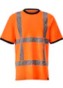 Mascot 24082-771 T-shirt Reflecterend Regular Fit Accelerate Safe miniatuur