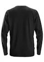 Snickers Workwear 2410 T-Shirt met Lange Mouwen Regular Fit AllroundWork miniatuur