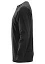 Snickers Workwear 2410 T-Shirt met Lange Mouwen Regular Fit AllroundWork miniatuur