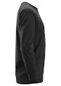 Snickers Workwear 2410 T-Shirt met Lange Mouwen Regular Fit AllroundWork miniatuur