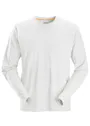 Snickers Workwear 2410 T-Shirt met Lange Mouwen Regular Fit AllroundWork miniatuur