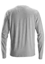 Snickers Workwear 2410 T-Shirt met Lange Mouwen Regular Fit AllroundWork miniatuur