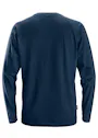 Snickers Workwear 2410 T-Shirt met Lange Mouwen Regular Fit AllroundWork miniatuur