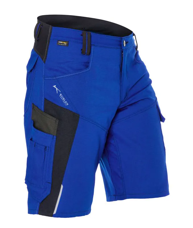 Kobalt Blauw/Zwart