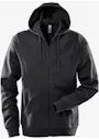 Fristads 111843 Sweatshirt Met Capuchon 1736 Swb Regular Fit miniatuur