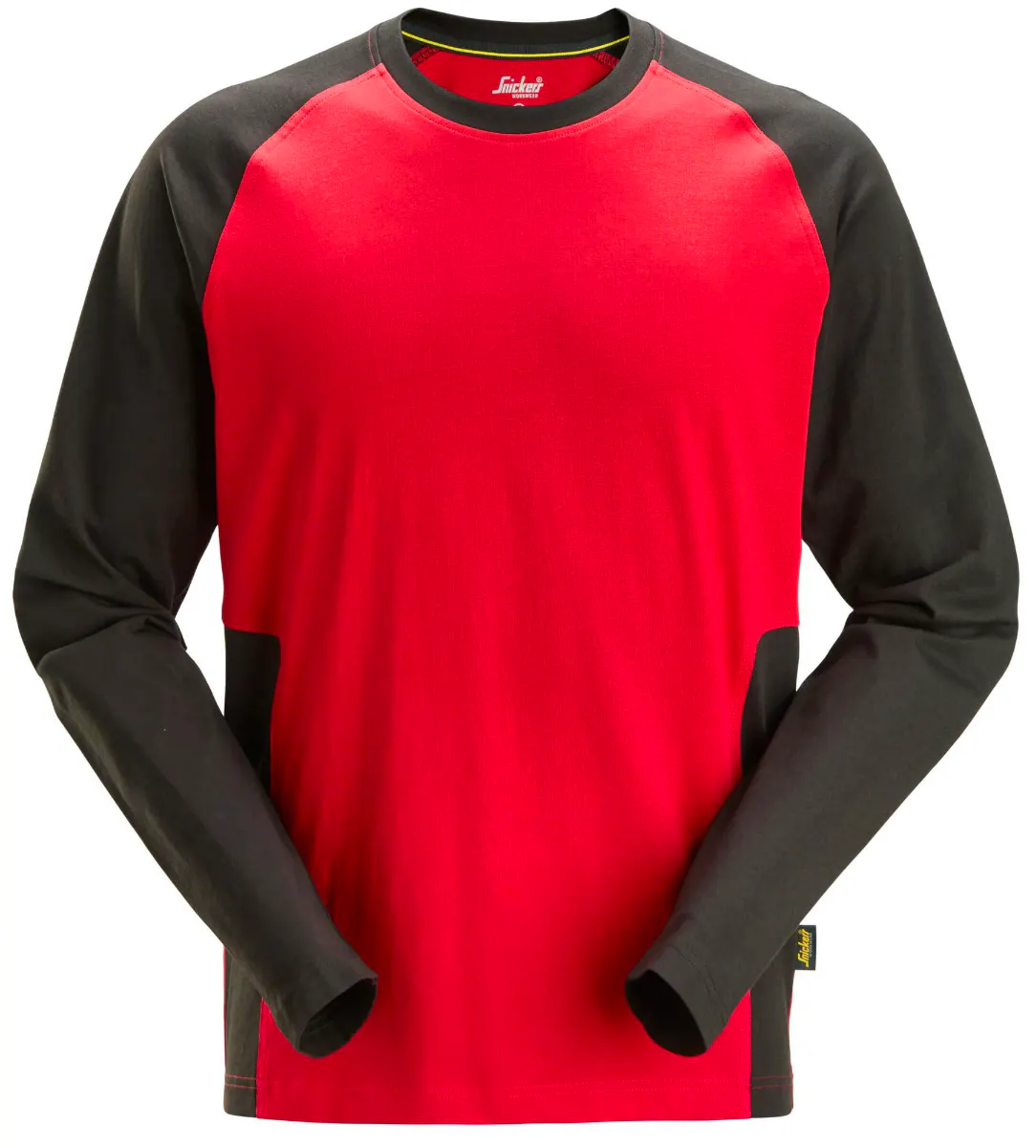 Chili Rood/Zwart