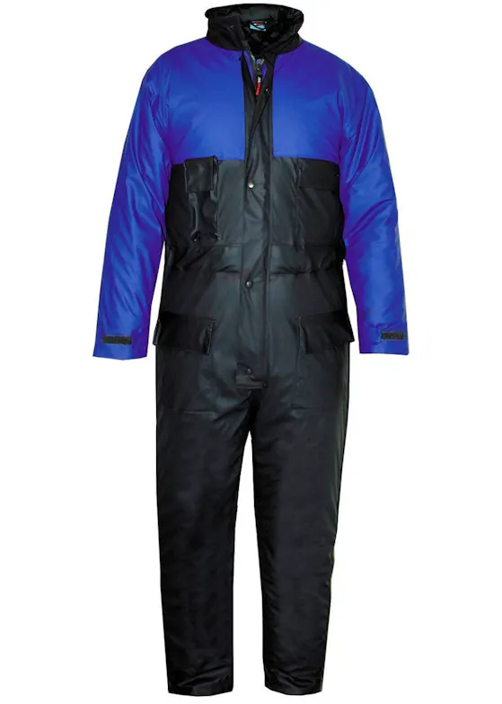 Oxxa Wali 5470 Overall Waterafstotend Vuilafstotend Essential