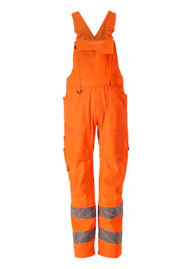 Mascot 24569-236 Amerikaanse Overall Kniezakken Stretch Reflecterend Accelerate Safe