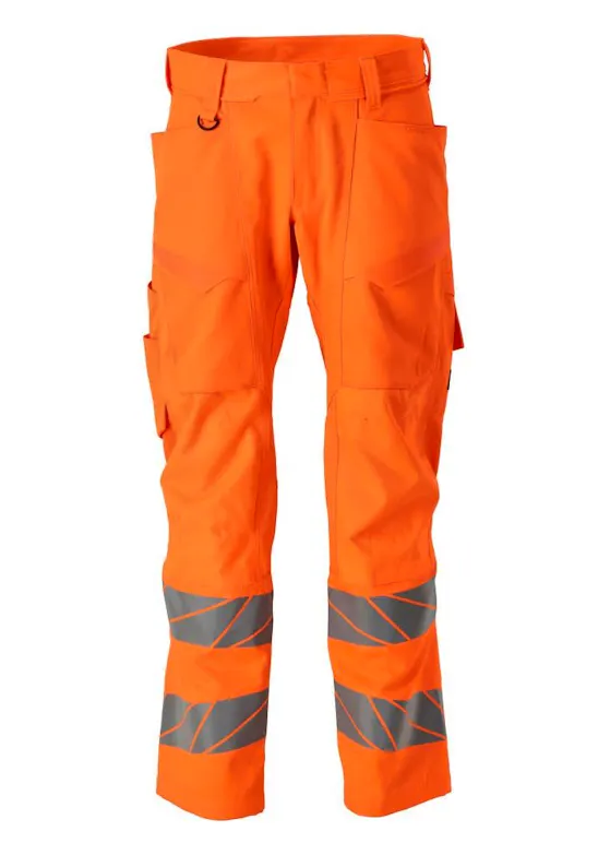 Mascot Accelerate Safe Broek Met Kniezakken 24579-236