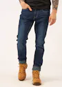 247Jeans Palm S08 Sand Blasted Dark Blue miniatuur