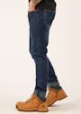 247Jeans Palm S08 Sand Blasted Dark Blue miniatuur
