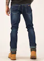 247Jeans Palm S08 Sand Blasted Dark Blue miniatuur