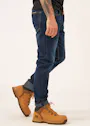 247Jeans Palm S08 Sand Blasted Dark Blue miniatuur