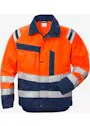 Fristads High Vis Jack Klasse 3 4026 Plu miniatuur