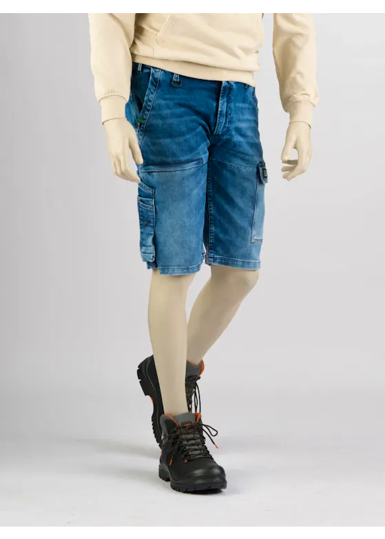 247 Jaguar Short Workwear W87